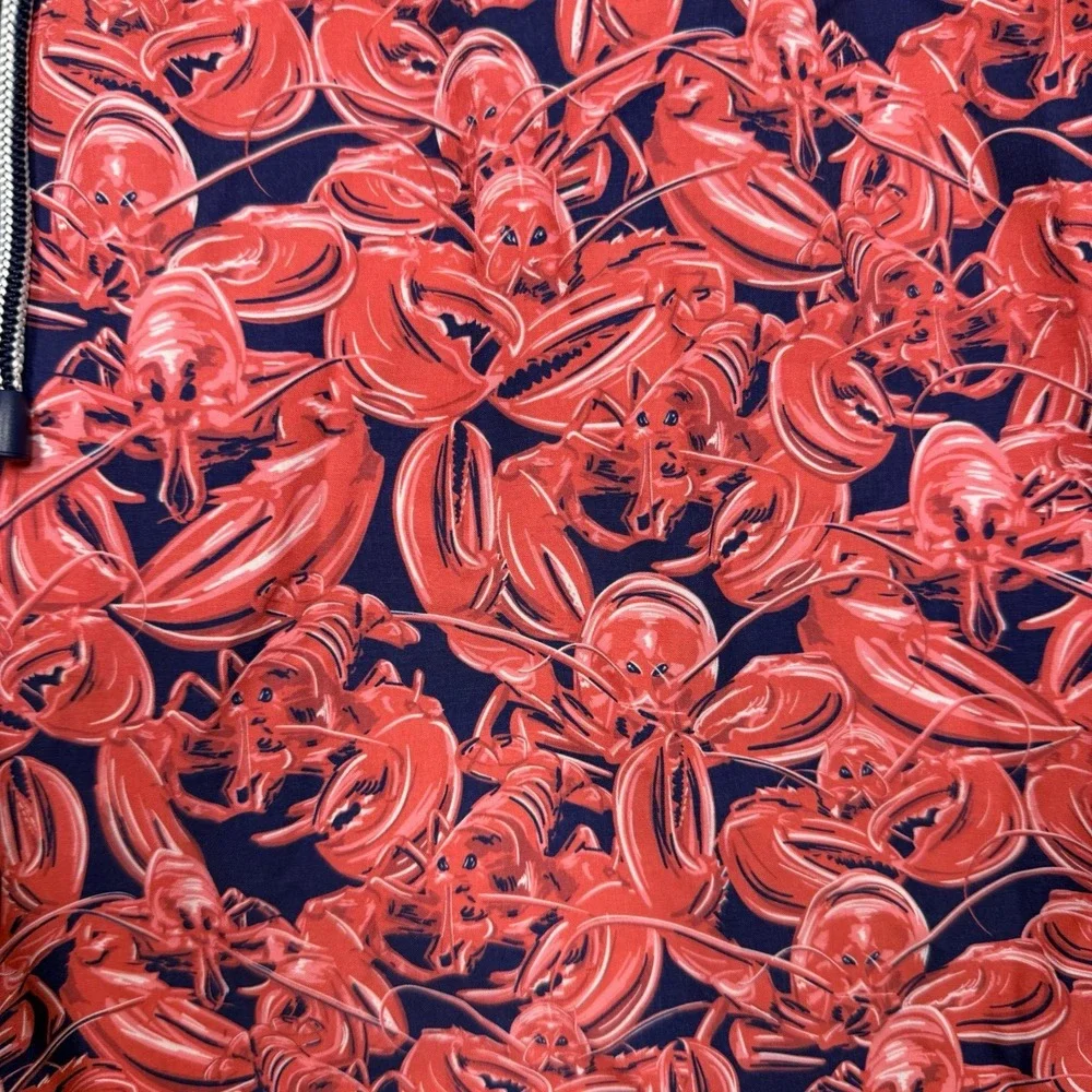 Peter‎ Millar Cape Red Lobster Swim Trunks